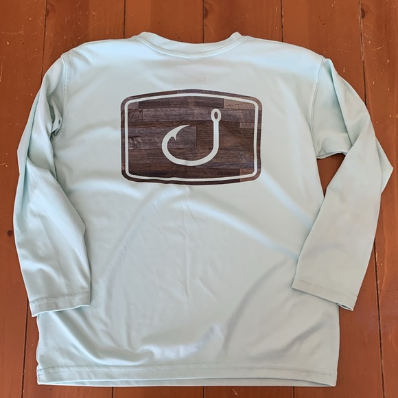 Boys fishing shirt - Picture 2 of 4